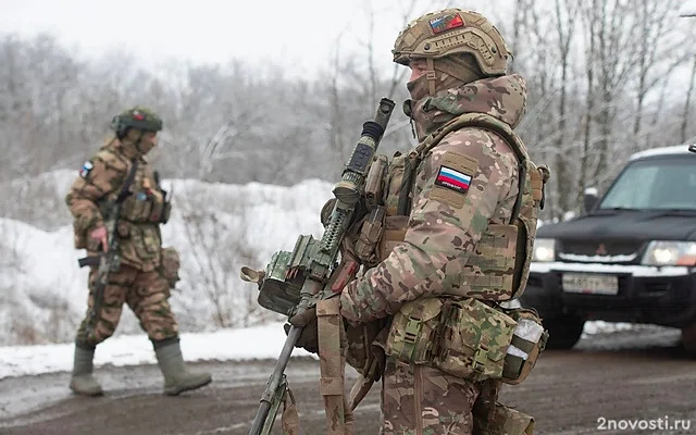 Песков: Действия ВС России в Курской области заслуживают самой высокой оценки — Новости