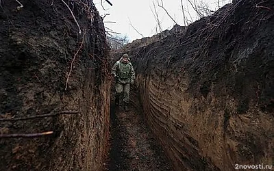 Военный эксперт Пинчук: ВСУ используют российские укрепления в Курской области — Новости