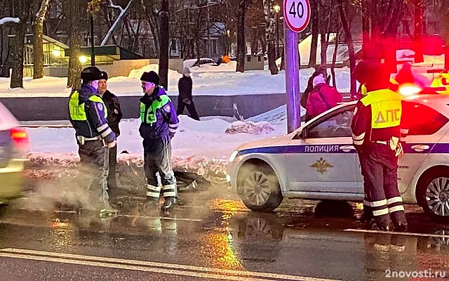 В Театре Дениса Матросова заявили, что актер после ДТП находится в шоке — Новости