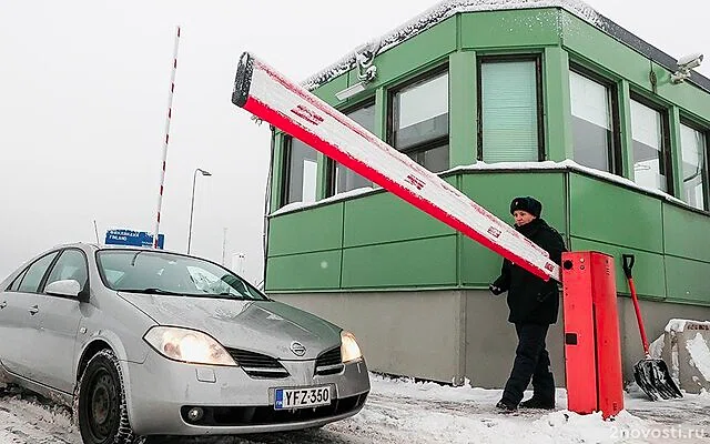 В Петербург доставили сбежавшего через границу с Финляндией ребенка — Новости