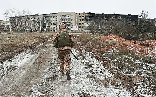 МО: ВС России освободили город Дзержинск в ДНР — Новости