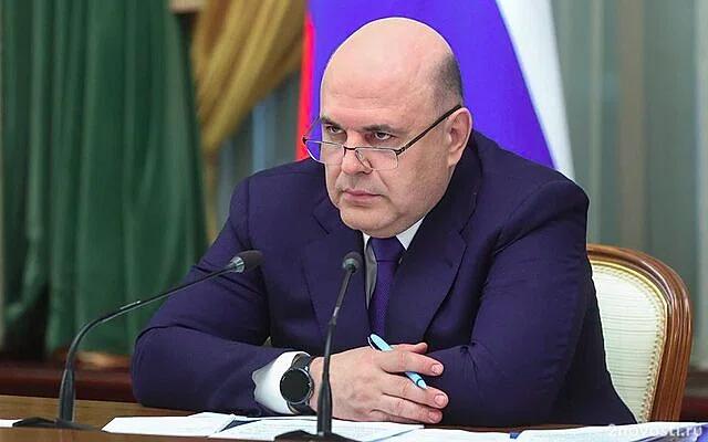 Мишустин: ВВП России вырос в 2024 году на 4,1%, что на 0,2% больше прогноза — Новости