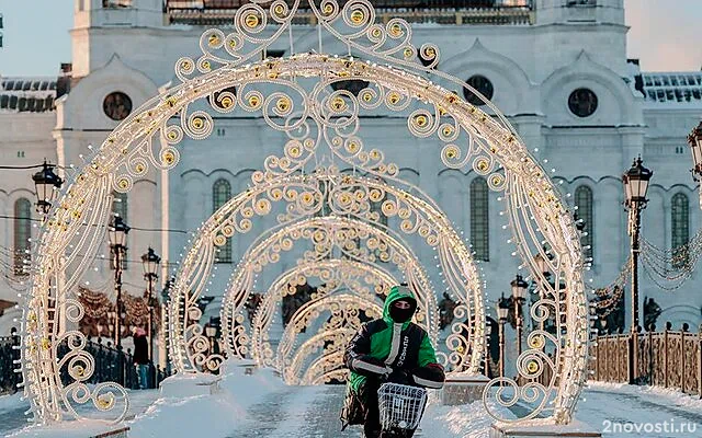 ГИБДД начала изымать электровелосипеды московских курьеров — Новости