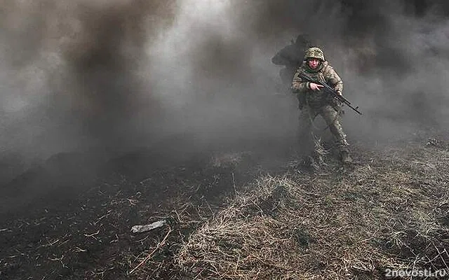 Минобороны: потери ВСУ в Курской области за сутки составили более 320 военных — Новости