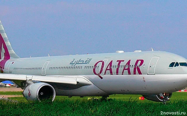 Qatar Airways отменила вечерние рейсы в Москву на февраль — Новости