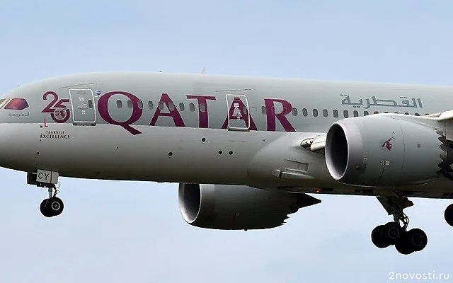 Qatar Airways отменила вечерние рейсы в Москву на февраль — Новости