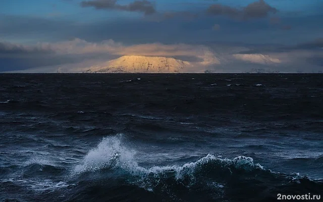 Кабель Ростелекома поврежден в Балтийском море из-за внешнего воздействия — Новости