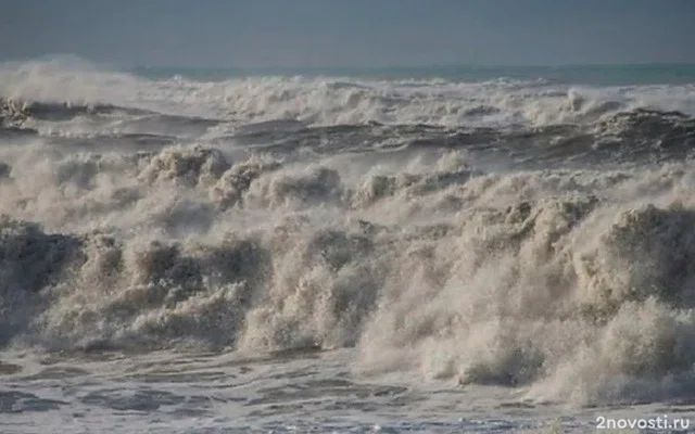 Кабель Ростелекома поврежден в Балтийском море из-за внешнего воздействия — Новости