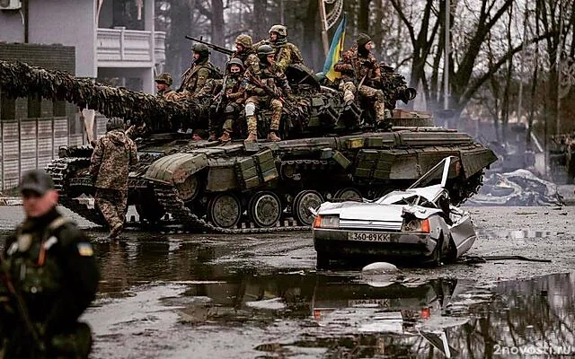 Подполье узнало о сборе ВСУ на кладбище для попытки прорыва в Брянскую область — Новости