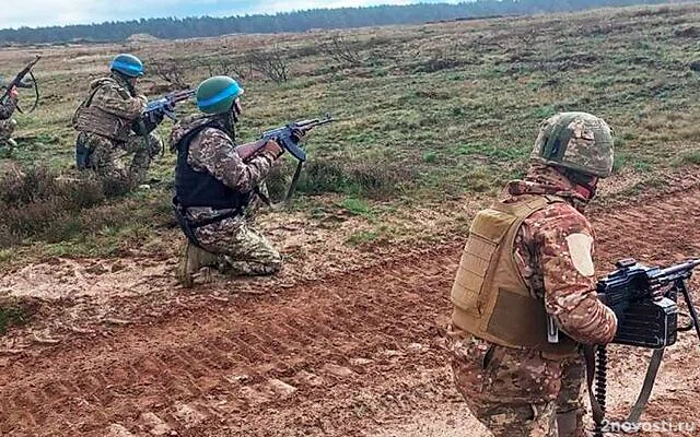 Подполье узнало о сборе ВСУ на кладбище для попытки прорыва в Брянскую область — Новости