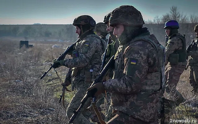 Боец ВСУ: иностранные наёмники стреляют по отступающим украинским военным — Новости