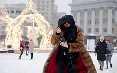 Синоптик Тишковец: В Москву в конце февраля придут морозы до минус 14 — Новости