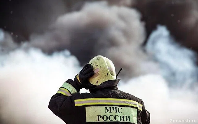 При пожаре в санатории «Березовая роща» в Мытищах погибли два человека — Новости