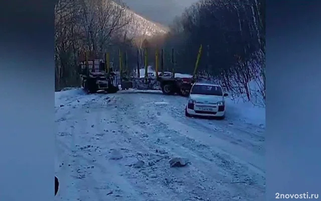 Число пострадавших в ДТП с автобусом и лесовозом в Приморье выросло до 15 — Новости