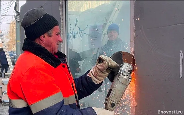 В центре Саратова демонтирован ларек — Новости