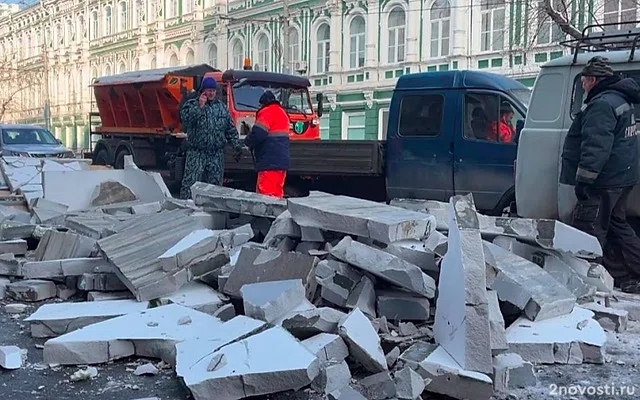 В центре Саратова демонтирован ларек — Новости