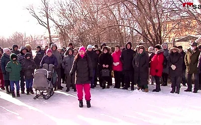 Рассерженные саратовцы ищут у Бусаргина и Суркова спасения от «Водостока» — Новости