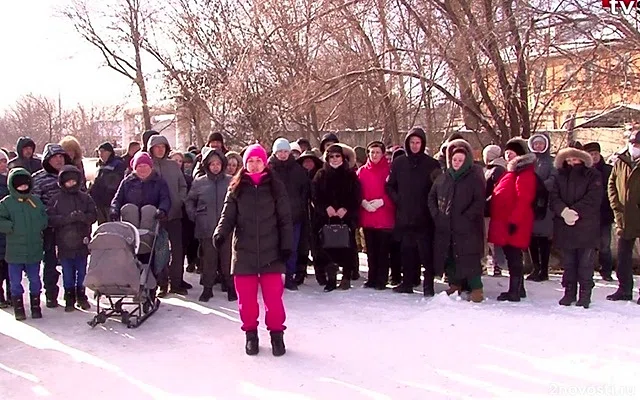 Рассерженные саратовцы ищут у Бусаргина и Суркова спасения от «Водостока» — Новости