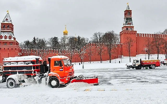 Синоптик Позднякова спрогнозировала снег в Москве во второй половине недели — Новости