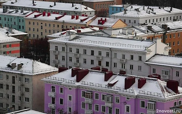 «Инком-Недвижимость»: Хамовники стали лидером по снижению цен на жилье в Москве — Новости