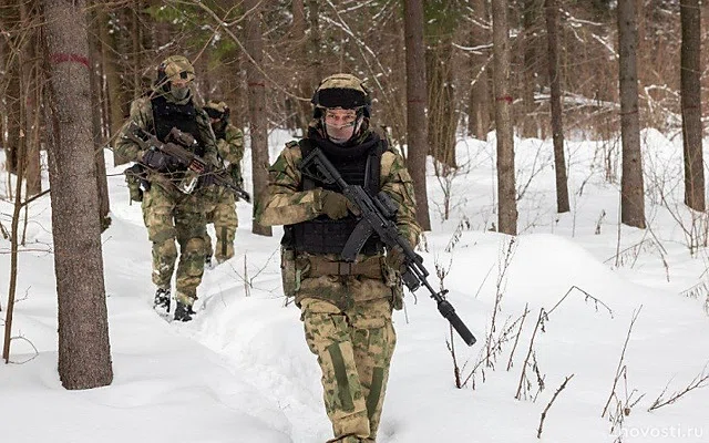 Россия и Украина стянули подкрепления к границе Белгородской области — Новости