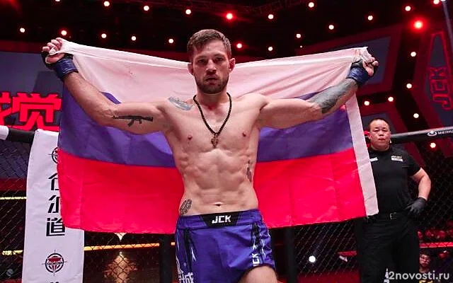 Российский боец MMA Крайнов лишился глаза после стрельбы в Краснодаре — Новости