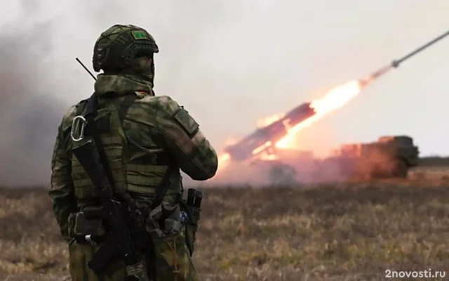 SHOT: ВС РФ сорвали подготовку наступления ВСУ на Белгородскую область — Новости