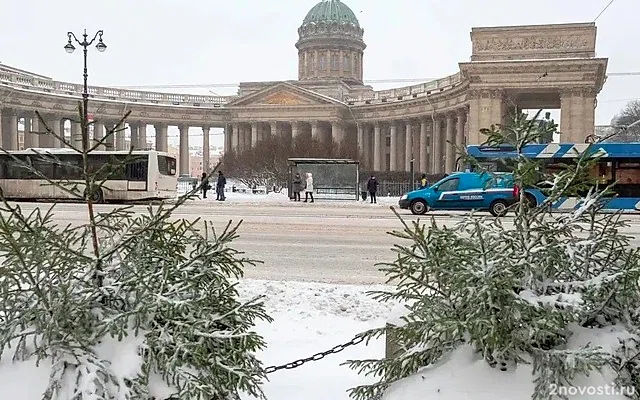 СК завел уголовное дело против девушки, справившей нужду у Казанского собора — Новости