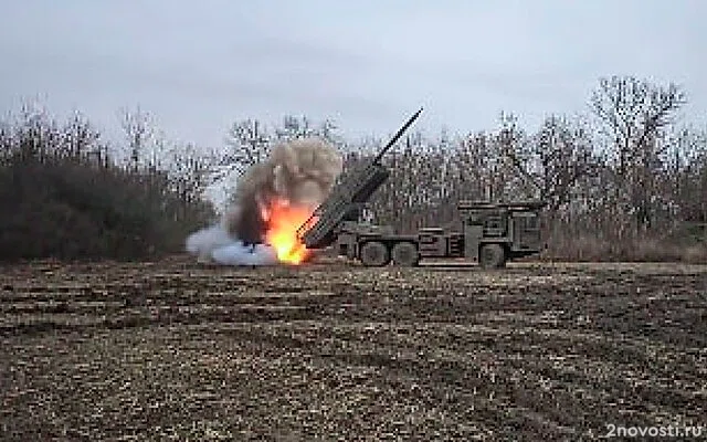 Российские войска отразили три контратаки ВСУ на курском направлении за сутки — Новости