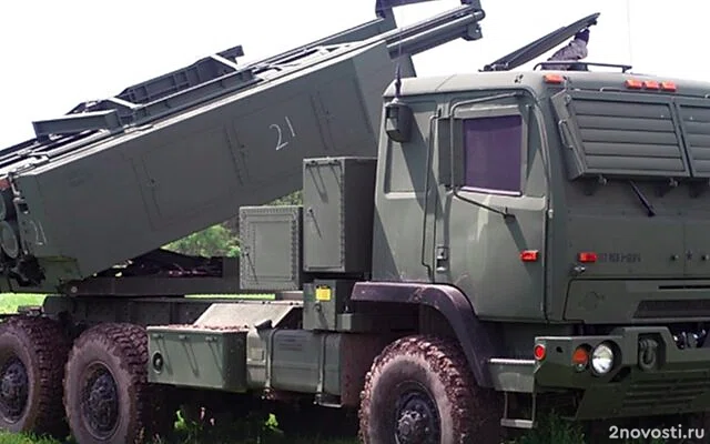 SHOT: ВСУ атаковали Белгород ракетами HIMARS, сбиты семь снарядов — Новости