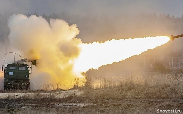 SHOT: ВСУ атаковали Белгород ракетами HIMARS, сбиты семь снарядов — Новости