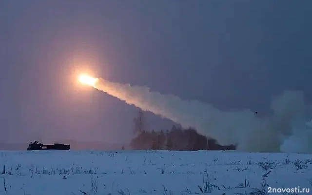 SHOT: ВСУ атаковали Белгород ракетами HIMARS, сбиты семь снарядов — Новости