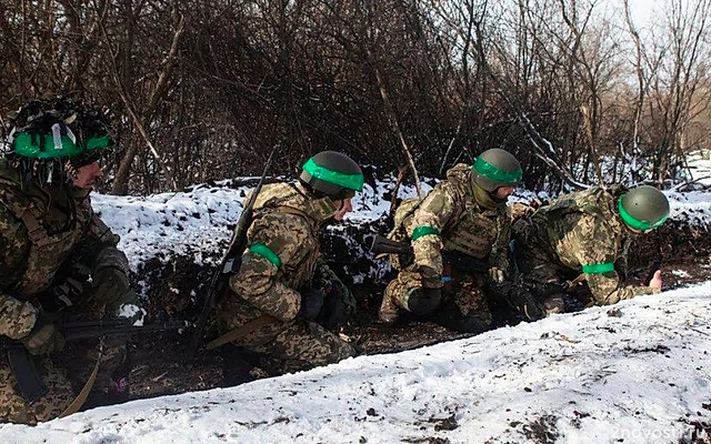 Mash: Более 500 бойцов ВСУ попали в огневой мешок в районе курского Свердликово — Новости