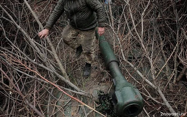 Mash: Более 500 бойцов ВСУ попали в огневой мешок в районе курского Свердликово — Новости