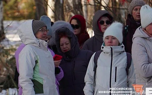 Жители Академического района намерены охранять Березовую рощу ночью — Новости