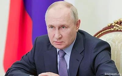 Путин наградил подростка, утонувшего при спасении друга в Курской области — Новости