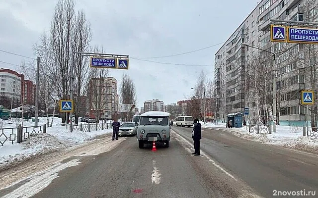 На трассе в Саратовской области Skoda насмерть сбила женщину — Новости