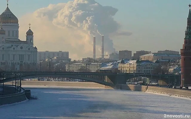 Синоптик Тишковец сообщил о самой морозной ночи в Москве с начала года — Новости