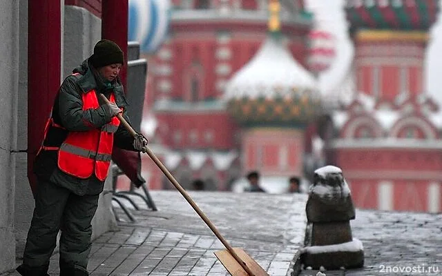 Синоптик Тишковец сообщил о самой морозной ночи в Москве с начала года — Новости