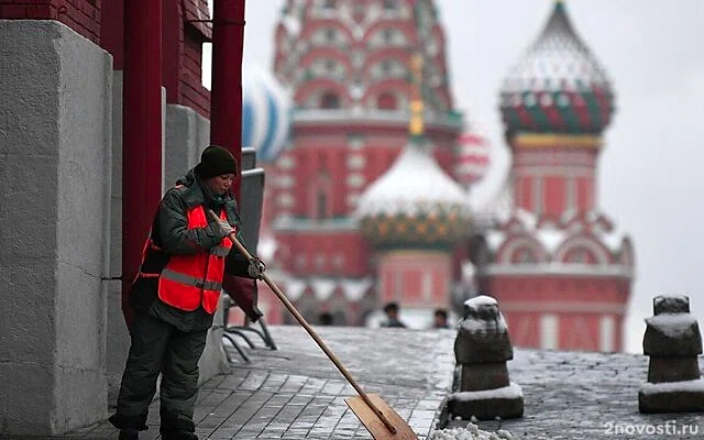 Синоптик Тишковец сообщил о самой морозной ночи в Москве с начала года — Новости