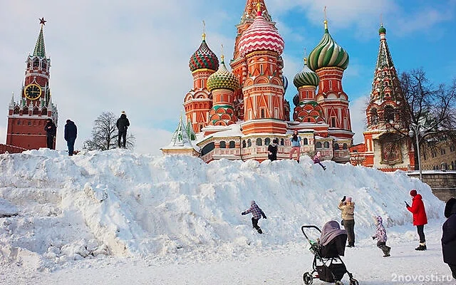 Синоптик Тишковец сообщил о самой морозной ночи в Москве с начала года — Новости