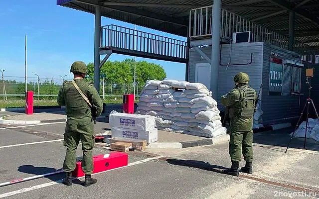 Российские войска отразили три контратаки ВСУ на курском направлении за сутки — Новости