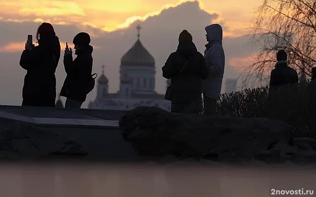 Синоптик Позднякова: небольшой снегопад ожидается в Москве в выходные — Новости