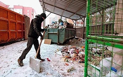 В Оренбурге потратят 2,13 млн руб. на видеонаблюдение на мусорных площадках — Новости