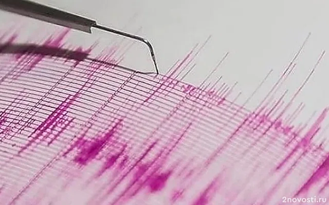 В районе Туапсе произошло землетрясение магнитудой 3,9 — Новости