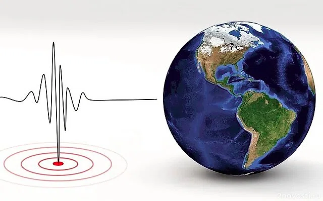 В районе Туапсе произошло землетрясение магнитудой 3,9 — Новости