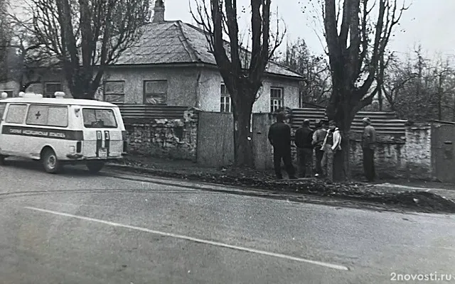 Внук с друзьями задержан за убийство деда и его родственников в 1992 году — Новости