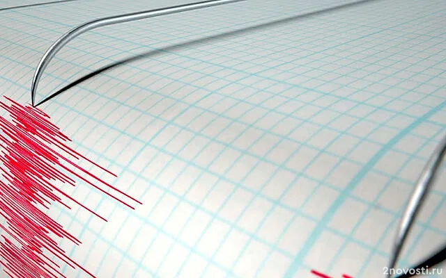 В районе Туапсе произошло землетрясение магнитудой 3,9 — Новости