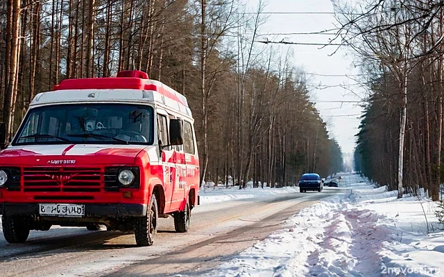 SHOT: Центральная Россия попала под барометрический удар — Новости