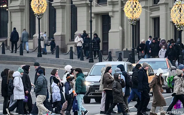 SHOT: Центральная Россия попала под барометрический удар — Новости